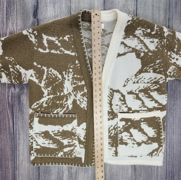 Anthropologie Cosy Knit Cardigan - Picture 13 of 15